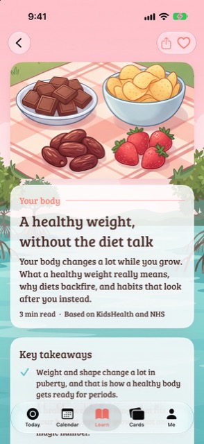 An article