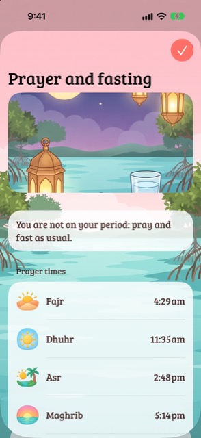 Prayer and fasting